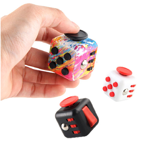 ลูกเต๋าคลายเครียด Stress Relief Cube