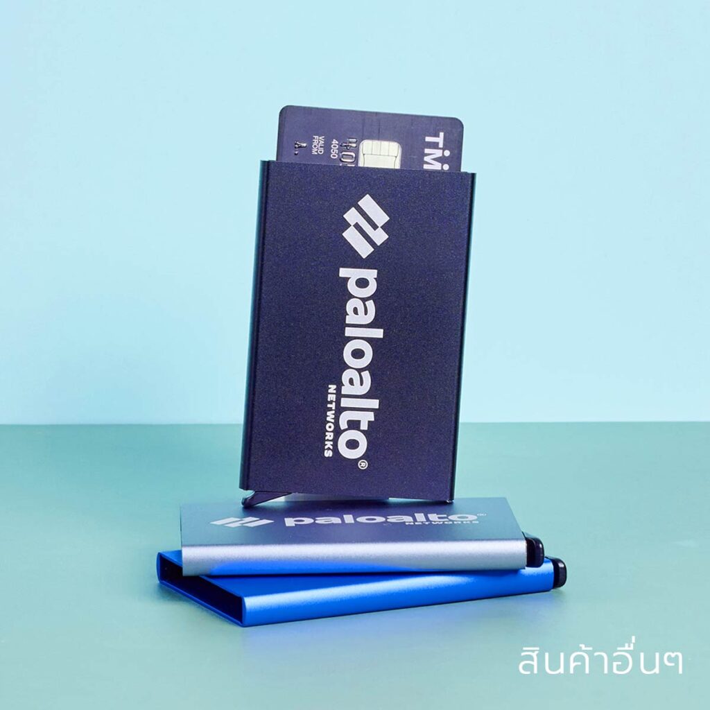 กล่องใส่นามบัตร กระเป๋านามบัตร